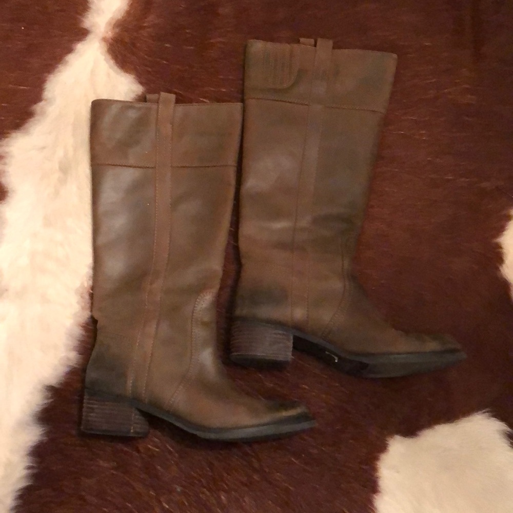 Riding/winter boots